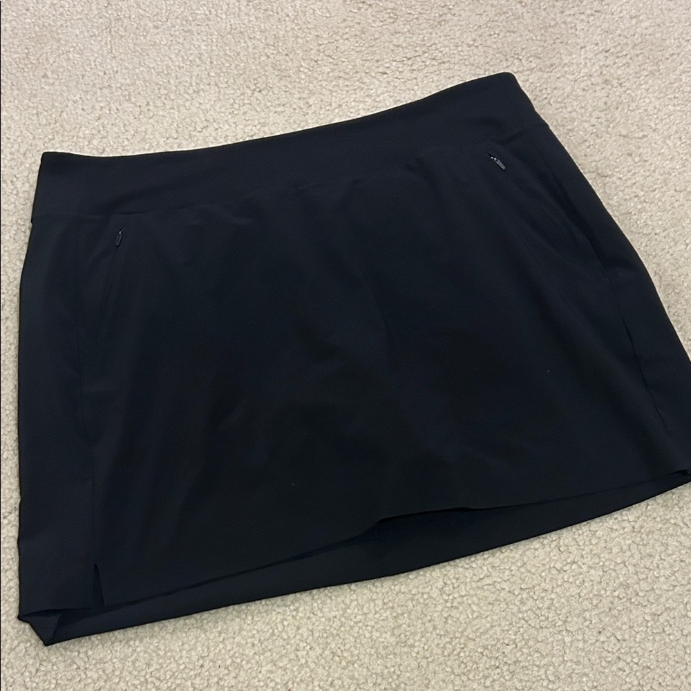 Athleta Soho Skort Jupe-Short Soho 16 - Picture 2 of 6